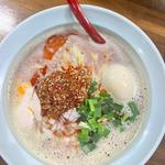 味玉台湾そば(三代目むじゃき)