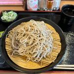 中ざるそば