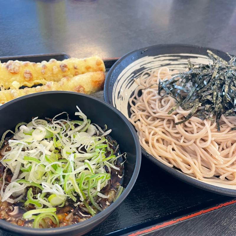 大ざる(ゆで太郎 大森南店)