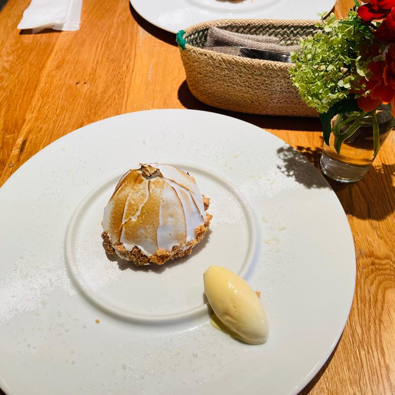 レモンのケーキ(プレイン)