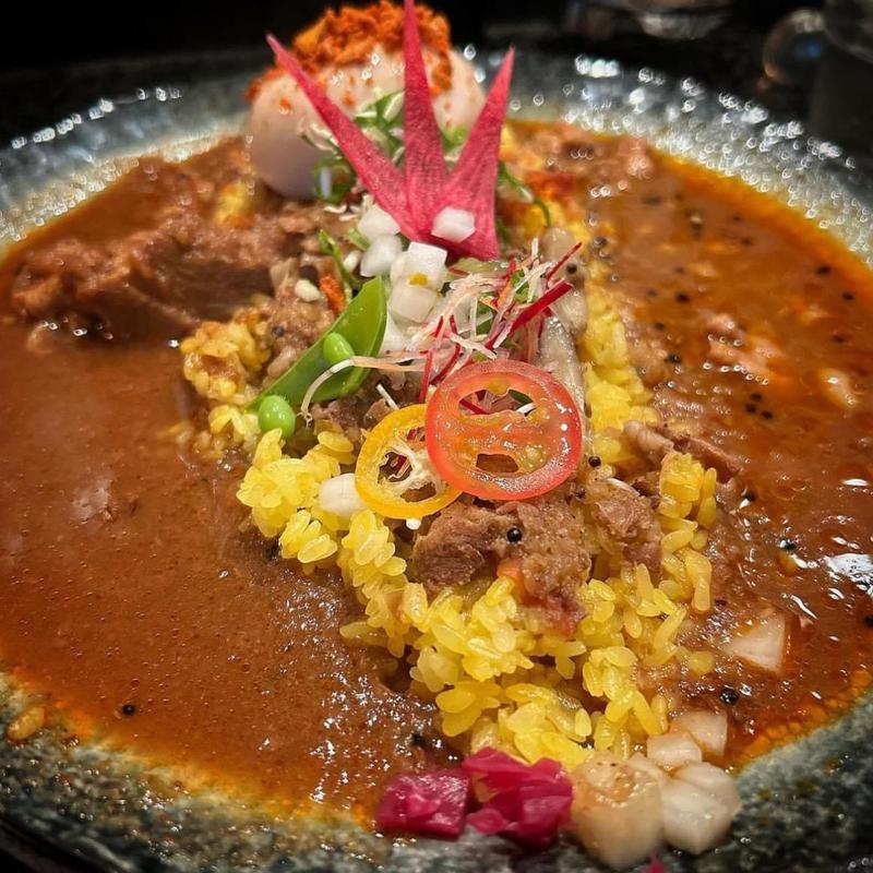 牛タンキーマカレー(シナジー （Synergy）)