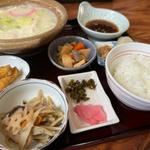 湯豆腐定食(宗庵 よこ長 （そうあん・よこちょう）)