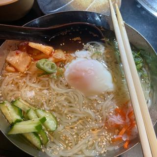 冷麺(武蔵)