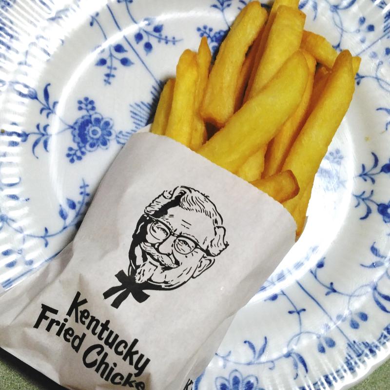 ポテトS(ケンタッキーフライドチキン鹿島田店)