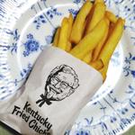 ポテトS(ケンタッキーフライドチキン鹿島田店)