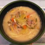 ちゃんぽんうどん
