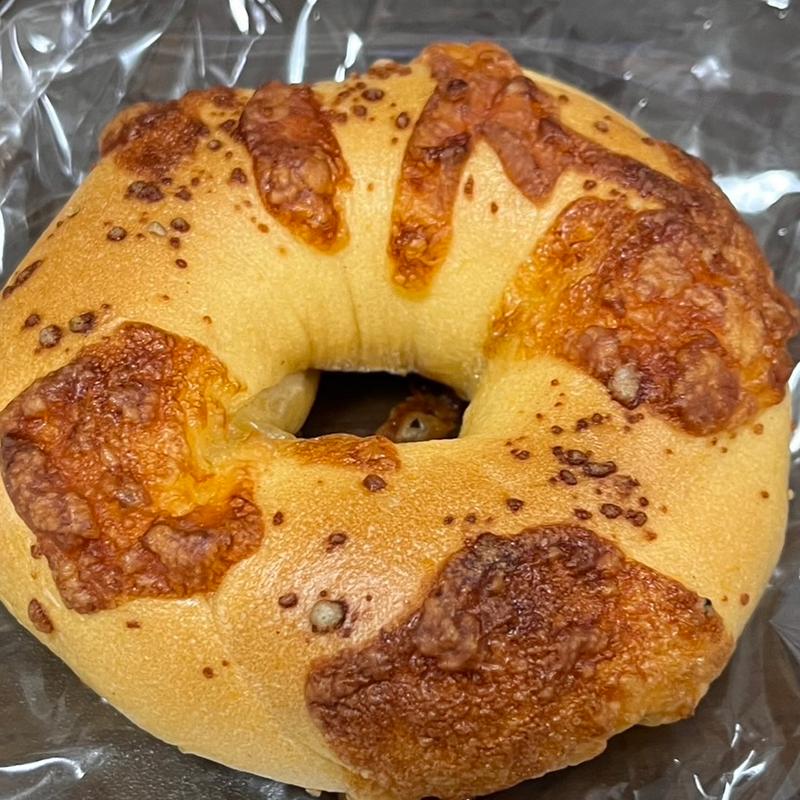 ベーコンチーズ(パンク （panque）)