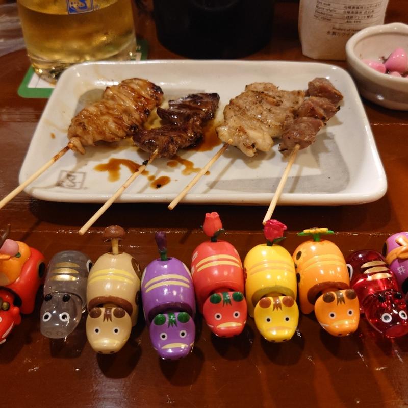 焼き鳥(やきとり大吉 郡山店 )