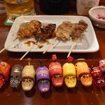 焼き鳥