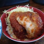 そーすカツ丼