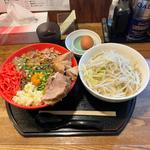 小　汁なし(ラーメン めじ)