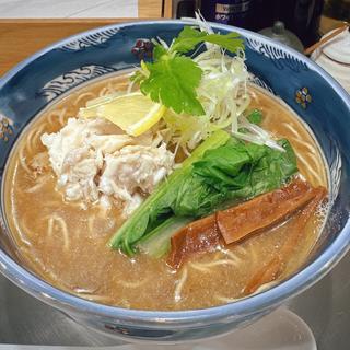 お魚天國中華そば(ラーメン専科 竹末食堂)