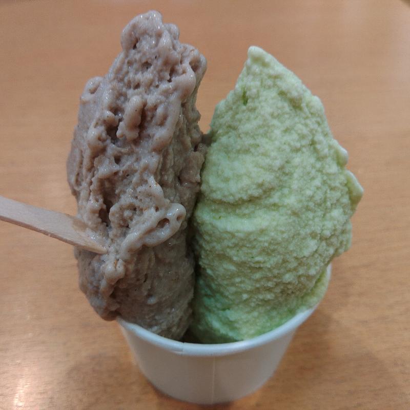 ダブル(はさかけ米･アスパラ)(うご・じぇら )