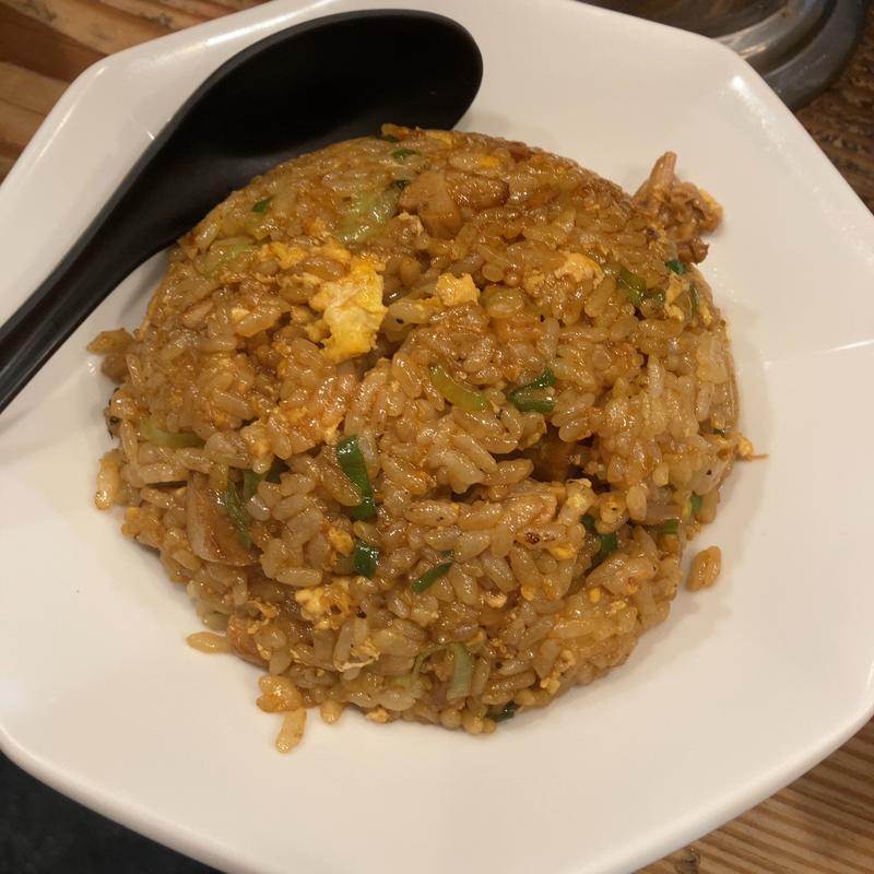 やきめし(一心亭 郡山分店 （いっしんてい）)