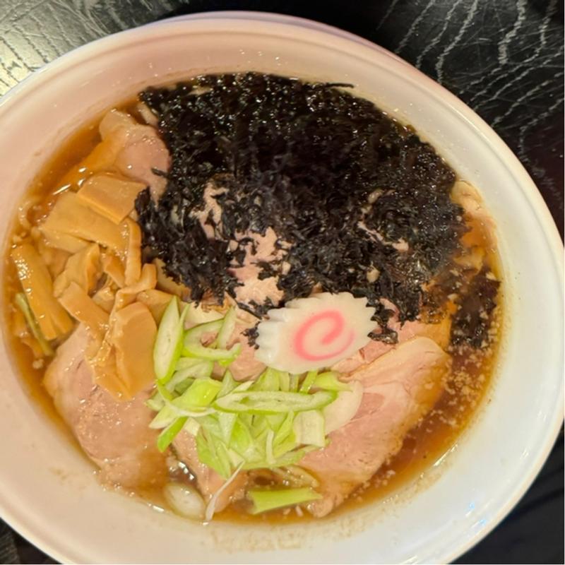 煮干しチャーシュー(お食事処 おが家)