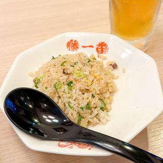 半チャーハン(藤一番 太平通店)