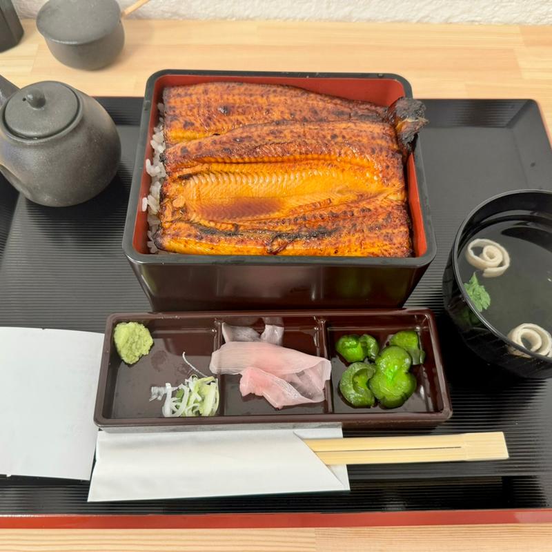 鰻重松(鰻の成瀬 熊谷銀座店)