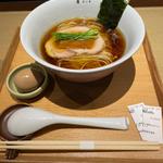 醤油ラーメン(ニッポン ラーメン 凛 トウキョウ)