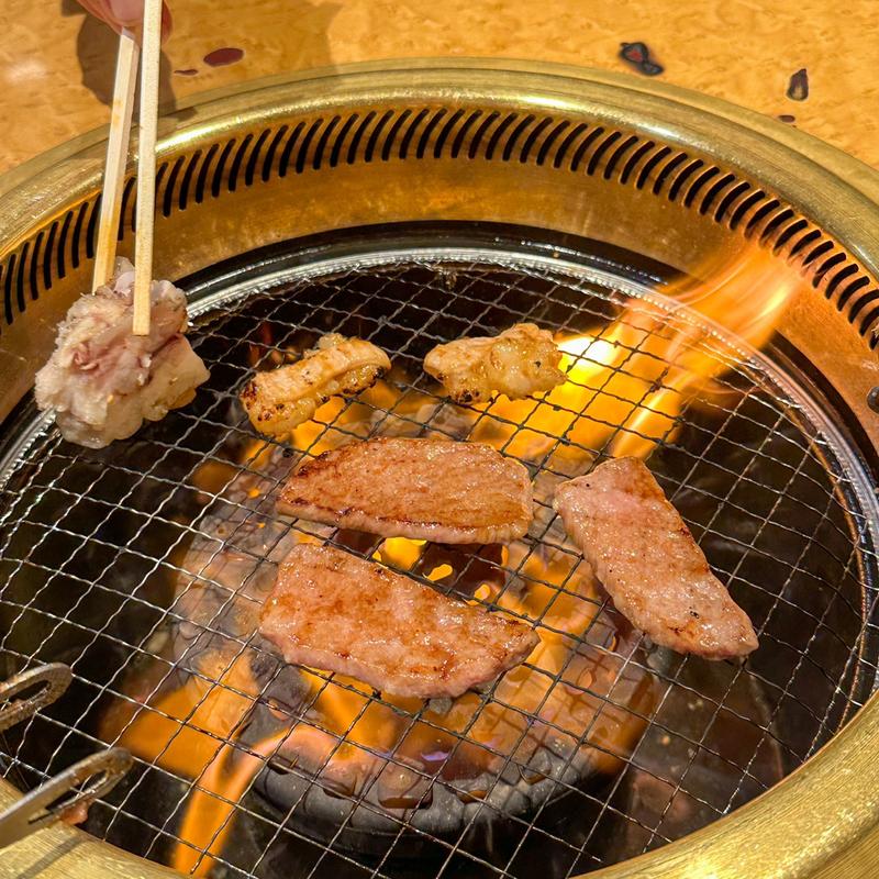 (鶴橋焼肉金太郎)