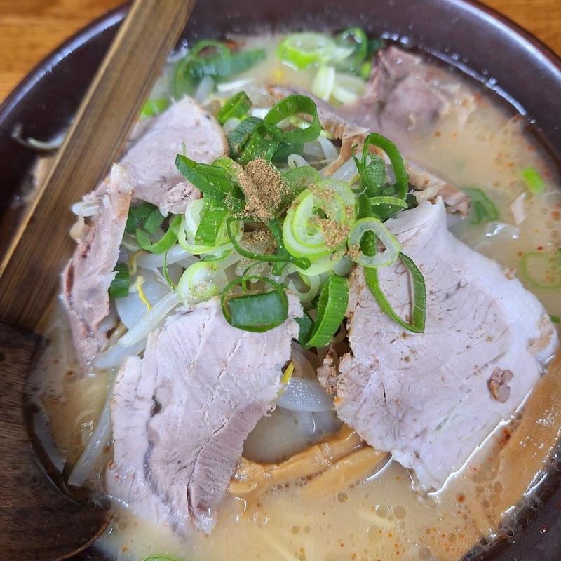 白味噌ラーメン(新進亭 一乗寺店 )