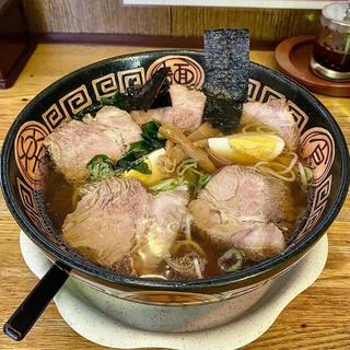 焼豚ラーメン(ラーメン屋ピリカ)