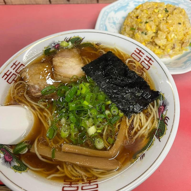 Aセット(春来軒 （シュンライケン）)