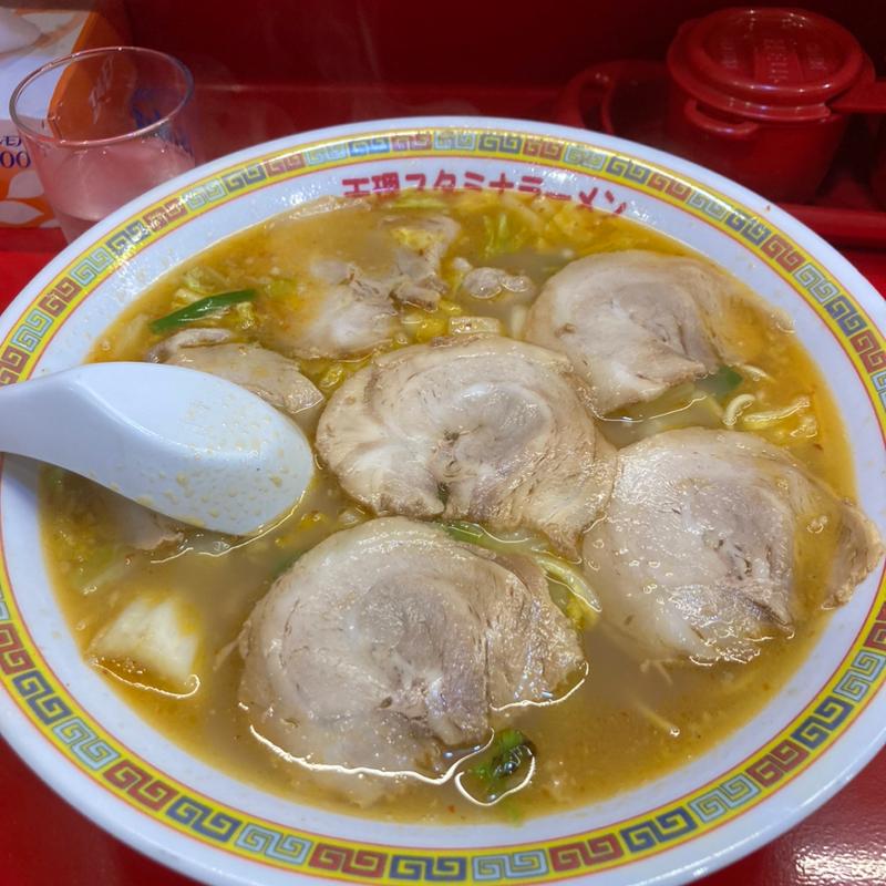 (天理スタミナラーメン 本店)