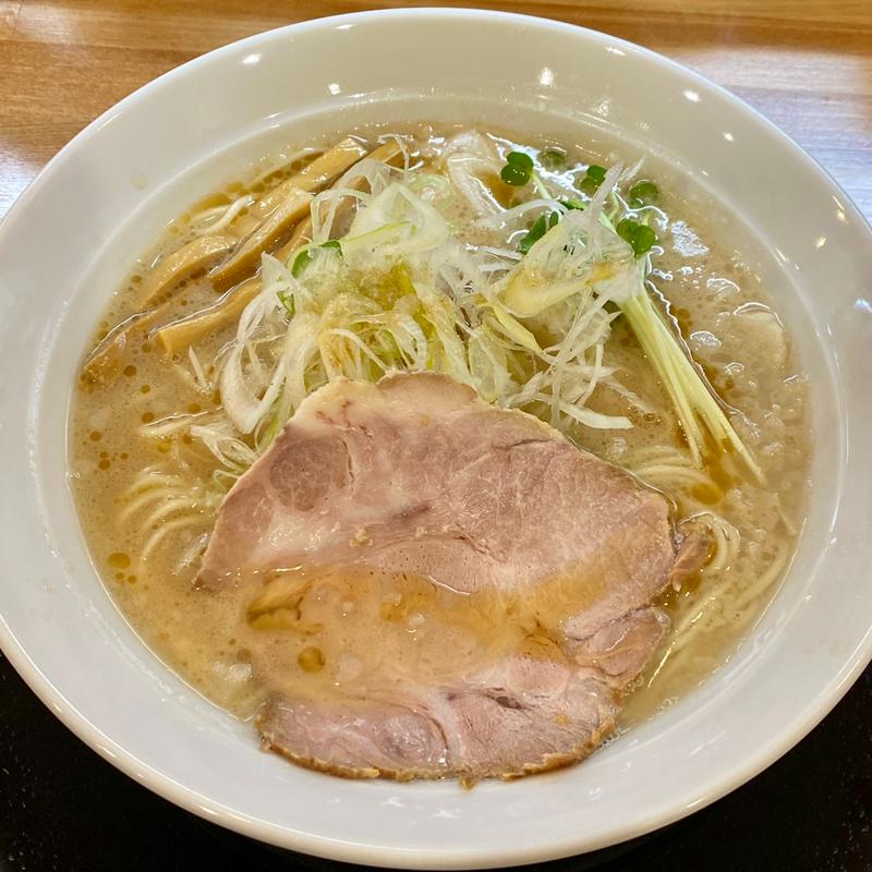 こくうまラーメン(まちかぜ食堂)