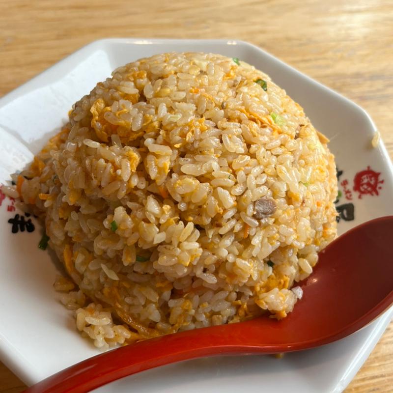黄金チャーハン(ラーメンまこと屋 亀岡千代川店)