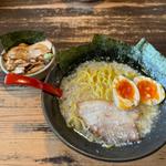 塩ラーメン