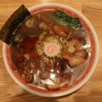 中華そば(麺や みかん)