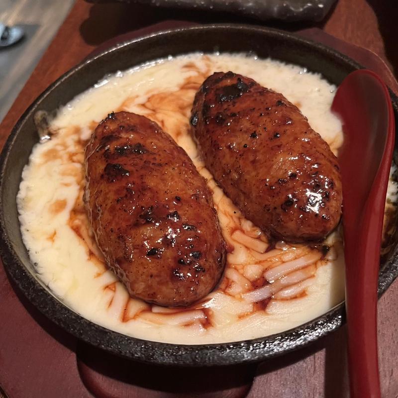 つくねチーズ(鳥造 摂津本山店)
