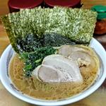 チャーシュー麺　のり増し(とんこつラーメン たかさご家 本店)