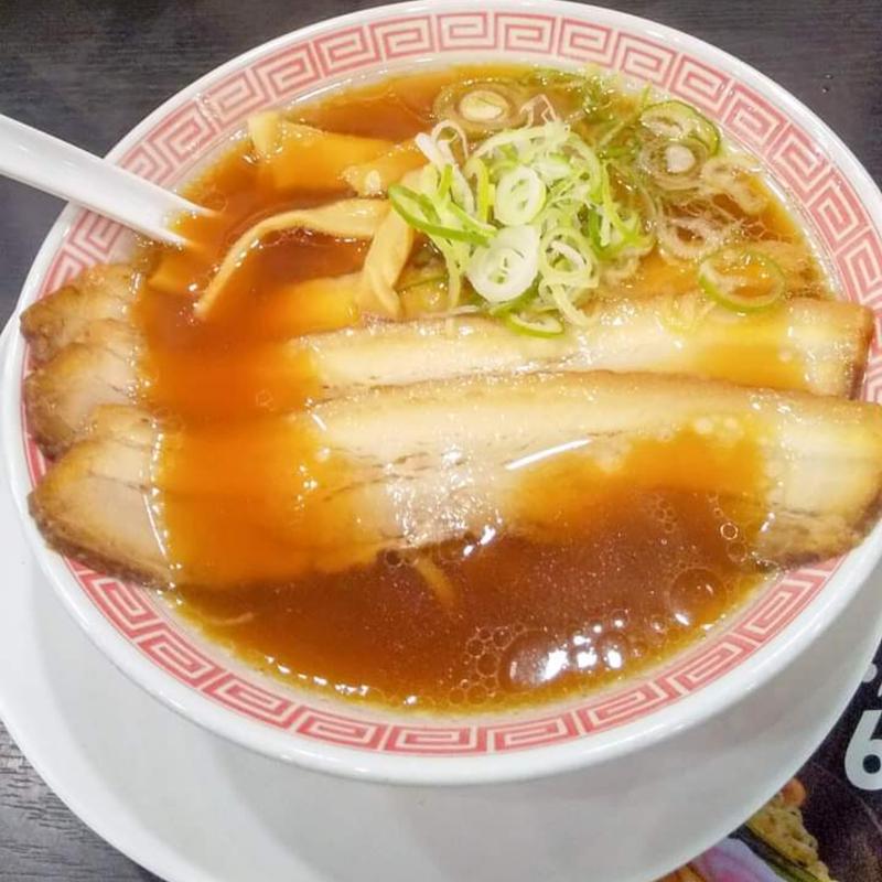 プレミアム醤油(幸楽苑 コーナン港北インター店)