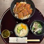 鰻丼並