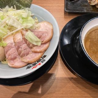 特性つけ麺(家系ラーメン 町田商店 中百舌鳥店)