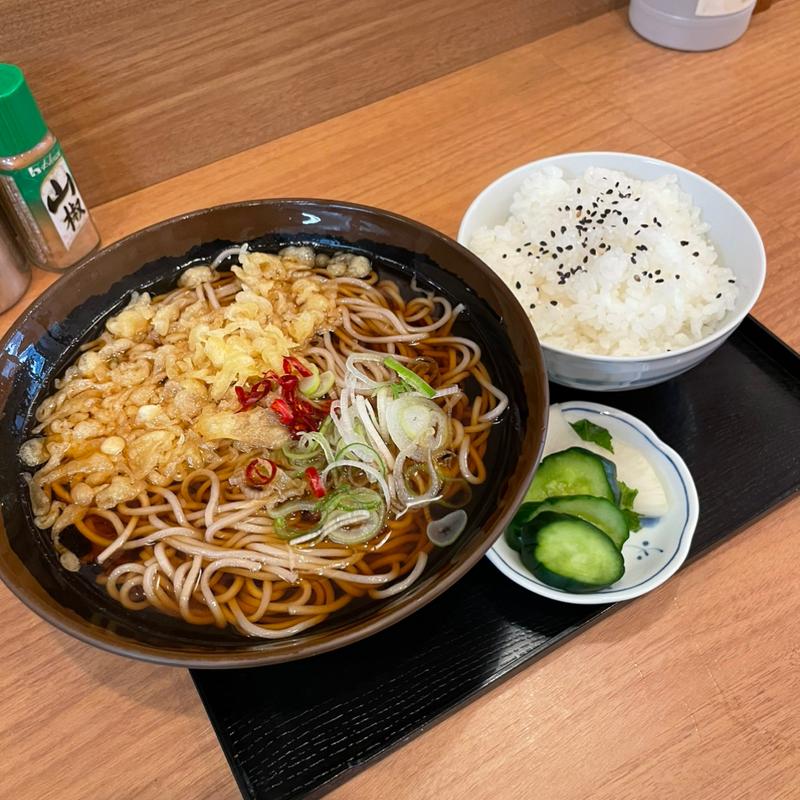 朝定食(おか田)