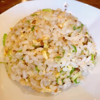 半チャーハン（エビチリソースセット）(紅虎餃子房 広島店 )