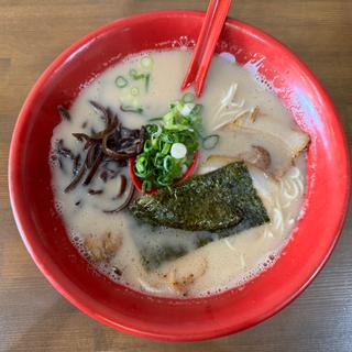 屋台ラーメン(石田一龍和歌山パームシティ店)