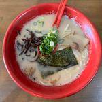 屋台ラーメン