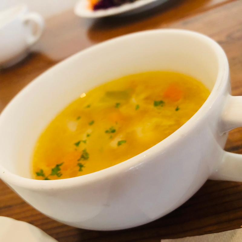 ランチスープ_ランチA(酒場食堂 saitogura)