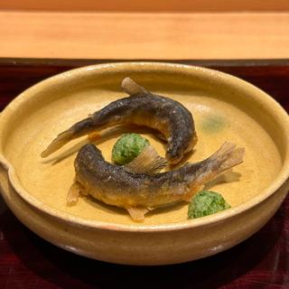 稚鮎(冨すし)