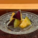 茄子(冨すし)