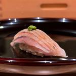 鯵(冨すし)