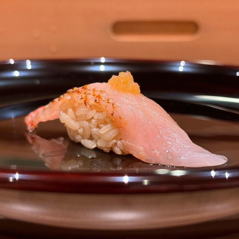 キンキ(冨すし)