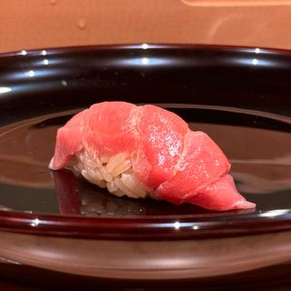 とろ(冨すし)