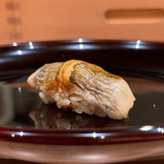 穴子(冨すし)