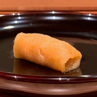 つゆだくおいなり(冨すし)