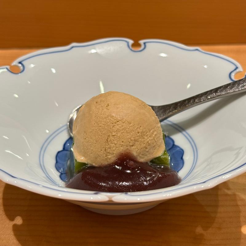 デザート(冨すし)