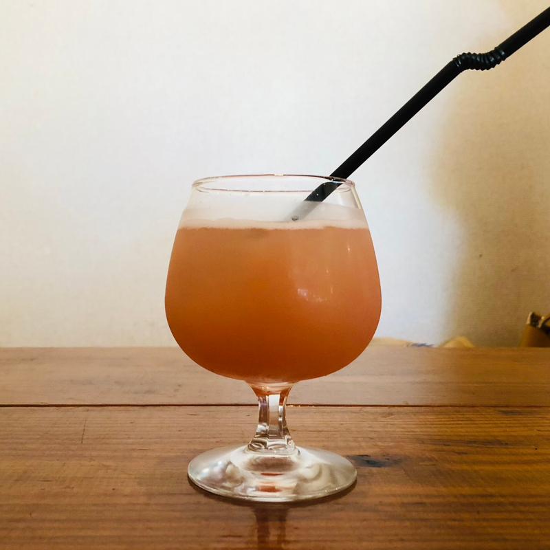 奄美グァバジュース(酒場食堂 saitogura)